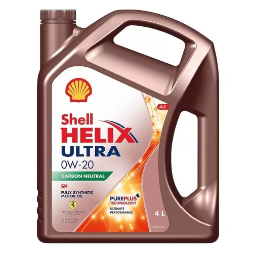 SHELL HELIX 20W-50 ENGINE OIL PACK MINERAL– 4L