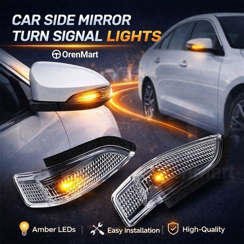 Car Exterior, LED & Lighting