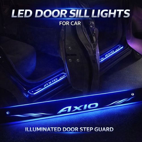 Car Interior, LED & Lighting