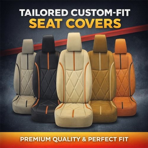 Car Interior, Car Cover, Car Seat Covers