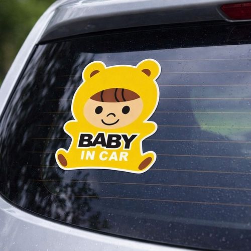 Car Exterior, Car Stickers