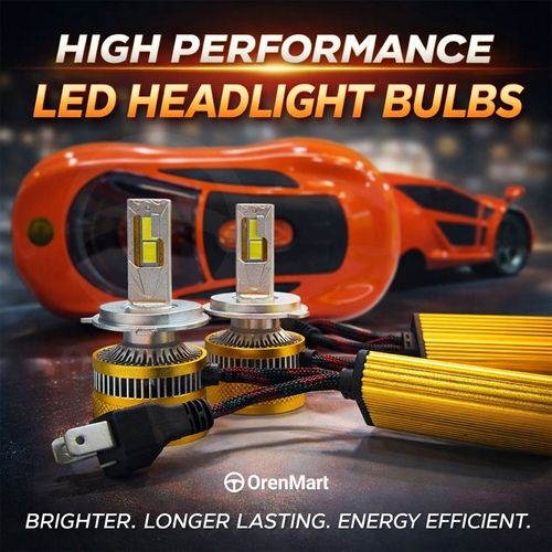 Headlight & LED Bulbs