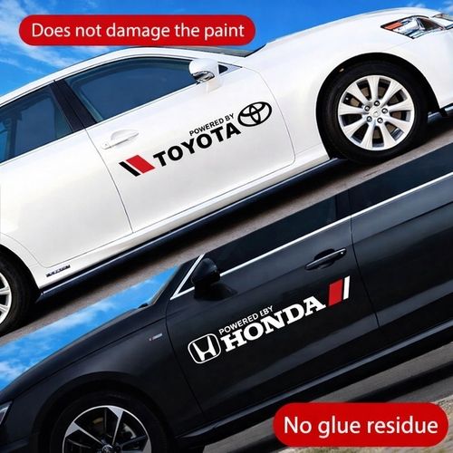 Car Exterior, Car Stickers