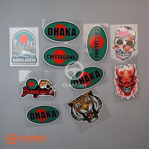 Stickers