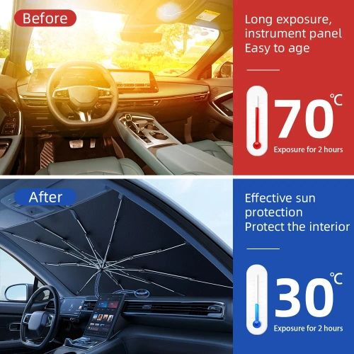 Car Sun Shade